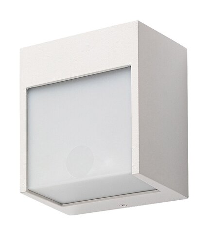 Rábalux 7477 Balimo modern kültéri fali lámpa LED 12W IP54 matt fehér - Image 5