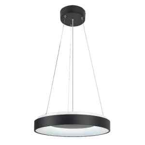 Rábalux 72001 Ceilo modern beltéri függeszték LED 38W IP20 fekete