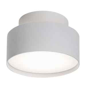 Rábalux 71325 Ovidia,beltéri technikai mennyezeti  LED 24W H9cm fehér Beltéri lámpa Ráépíthető és Beépíthető IP20 fém