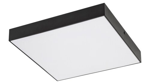 Rábalux 7900 Tartu technikai kültéri mennyezeti lámpa LED 24W IP44 matt fekete