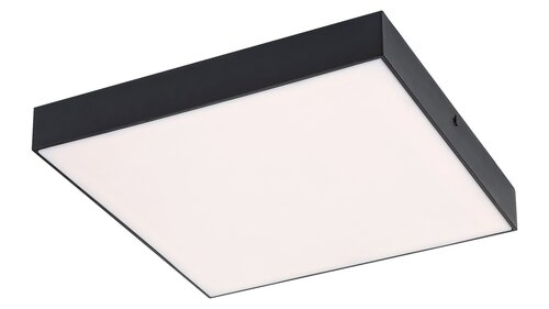 Rábalux 7900 Tartu technikai kültéri mennyezeti lámpa LED 24W IP44 matt fekete - Image 3
