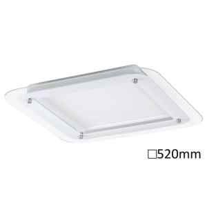 Rábalux 3490 Lorna modern beltéri ráépíthető és beépíthető lámpa LED 22W IP20 fehér