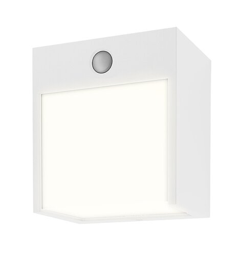 Rábalux 7479 Balimo modern kültéri fali lámpa LED 12W IP44 matt fehér