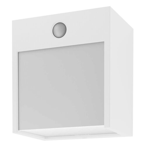 Rábalux 7479 Balimo modern kültéri fali lámpa LED 12W IP44 matt fehér - Image 3