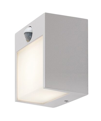 Rábalux 7479 Balimo modern kültéri fali lámpa LED 12W IP44 matt fehér - Image 5
