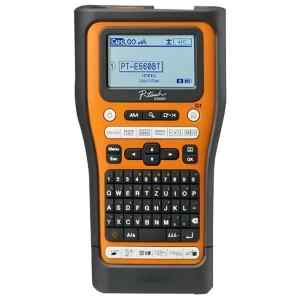 Tracon PT-E560BTVP Brother PT-E560BTVP feliratozógép, USB, Bluetooth, 1xTZe-S651, 1xTZe-FX231, 3,5/6/9/12/18/24mm