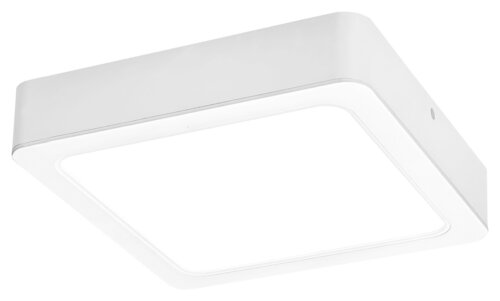 Rábalux 3174 Shaun funkcionális beltéri ráépíthető és beépíthető lámpa LED 12W IP20 fehér