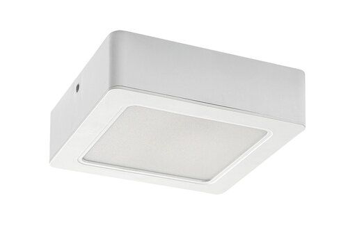 Rábalux 3174 Shaun funkcionális beltéri ráépíthető és beépíthető lámpa LED 12W IP20 fehér - Image 3