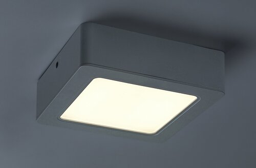 Rábalux 3174 Shaun funkcionális beltéri ráépíthető és beépíthető lámpa LED 12W IP20 fehér - Image 6