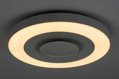 Rábalux 3015 Calvin modern beltéri mennyezeti lámpa LED 40W IP20 fehér - Image 2