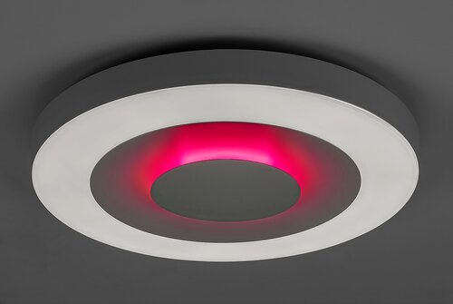 Rábalux 3015 Calvin modern beltéri mennyezeti lámpa LED 40W IP20 fehér - Image 3