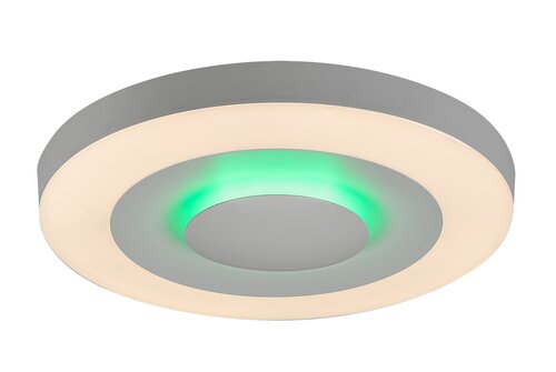Rábalux 3015 Calvin modern beltéri mennyezeti lámpa LED 40W IP20 fehér - Image 4