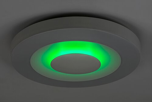 Rábalux 3015 Calvin modern beltéri mennyezeti lámpa LED 40W IP20 fehér - Image 8