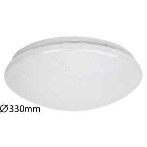 Rábalux 3937 Lucas modern beltéri mennyezeti lámpa LED 18W IP20 fehér