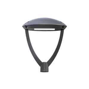 Tracon LSJPA30WW Parkvilágítás 230VAC, 30W, 3900lm, 50000 h, IP65, 2700K, EEI=E