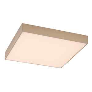 Rábalux 77000 Tartu, mennyezeti lámpa 24W,2800,4000,6000K,30x30,IP44