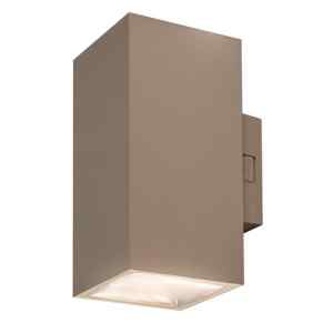Rábalux 77215 Urfa, fali lámpa ,18W,2700,4000,6500K,H16cm,IP65