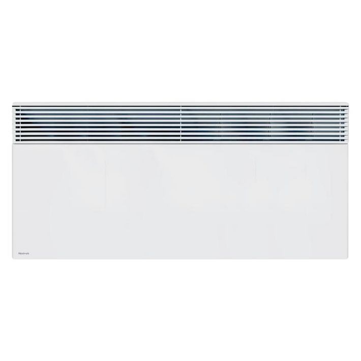 Noirot E179117 Spot WIFI 2000 BL konvektor fűtőtest, 2000 W, alumínium fűtőelem, falra szerelhető vagy szabadon álló, napi és heti programozás, applikációval ve