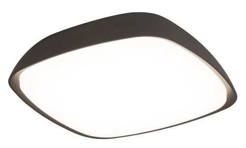 Rábalux 8797 Austin modern kültéri mennyezeti lámpa LED 20W IP65 antracit - Image 3