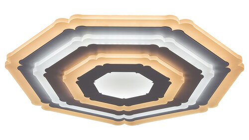 Rábalux 3100 Taneli modern beltéri mennyezeti lámpa LED 41W IP20 fehér
