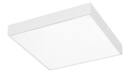 Rábalux 7896 Tartu technikai kültéri mennyezeti lámpa LED 24W IP44 matt fehér