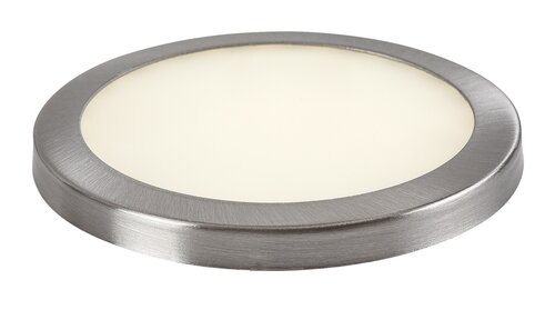 Rábalux 78043 Socavi,beltéri funkcionális pultmegvilágító LED 3W D8cm ezüst Beltéri lámpa IP20 műanyag - Image 4