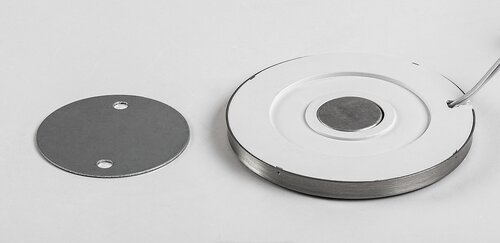 Rábalux 78043 Socavi,beltéri funkcionális pultmegvilágító LED 3W D8cm ezüst Beltéri lámpa IP20 műanyag - Image 8
