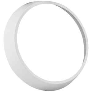 Tracon LHNKF Fehér fedél LHNK lámpákhoz, 214x214x79mm