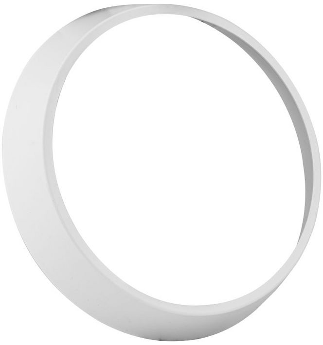 Tracon LHNKF Fehér fedél LHNK lámpákhoz, 214x214x79mm