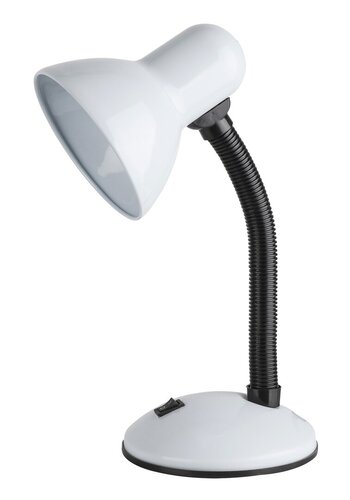 Rábalux 4168 Dylan hagyományos beltéri asztali lámpa E27 1x MAX 40W IP20 fehér