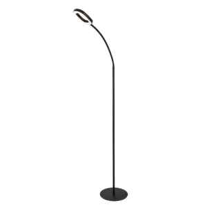 Rábalux 74004 Rader modern beltéri állólámpa LED 11W IP20 fekete