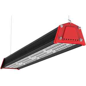Tracon LHBH150W LED csarnokvilágító,fényerő-szabályozható 100-240VAC,50/60Hz,150W,20.250lm,4000K,IP65,1-10V,EEI=D