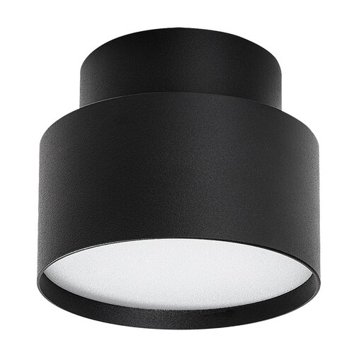 Rábalux 71319 Ovidia,beltéri technikai mennyezeti LED 16W H9cm fekete Beltéri lámpa Ráépíthető és Beépíthető IP20 fém - Image 3