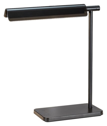 Rábalux 2934 Horus modern beltéri asztali lámpa LED 7W IP20 fekete