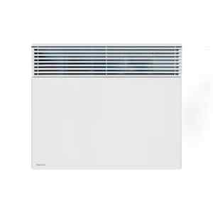 Noirot E179113 Spot WIFI 1000 BL konvektor fűtőtest, 1000 W, alumínium fűtőelem, falra szerelhető vagy szabadon álló, napi és heti programozás, applikációval ve