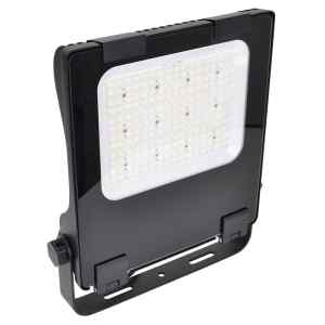 Tracon RHISA150W LED fényvető,aszimmetrikus 100-240VAC,50/60Hz,150W,20.250lm,4000K,IP66,EEI=D