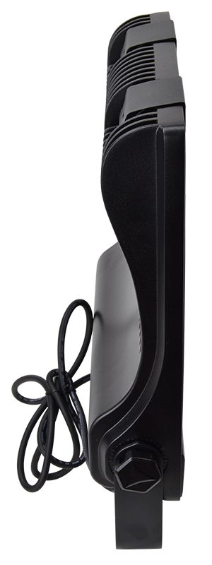 Tracon RHISA150W LED fényvető,aszimmetrikus 100-240VAC,50/60Hz,150W,20.250lm,4000K,IP66,EEI=D - Image 2