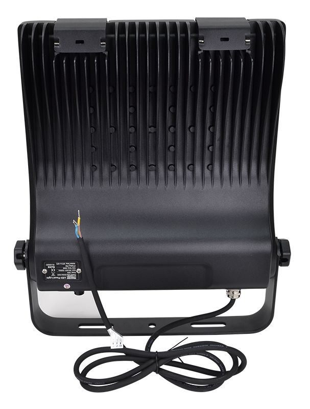 Tracon RHISA150W LED fényvető,aszimmetrikus 100-240VAC,50/60Hz,150W,20.250lm,4000K,IP66,EEI=D - Image 3