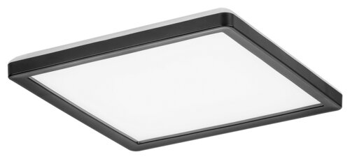 Rábalux 7775 Inverness modern kültéri mennyezeti lámpa LED 15W IP44 fekete - Image 2