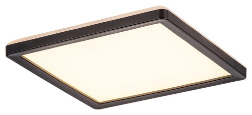 Rábalux 7775 Inverness modern kültéri mennyezeti lámpa LED 15W IP44 fekete - Image 3