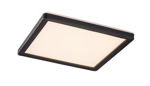 Rábalux 7775 Inverness modern kültéri mennyezeti lámpa LED 15W IP44 fekete - Image 7