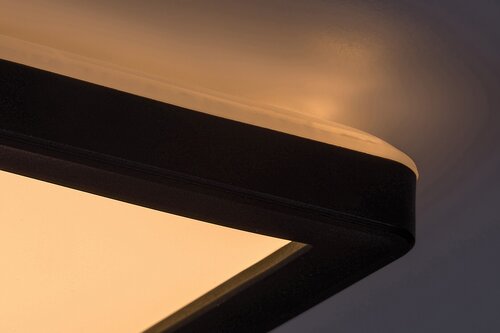 Rábalux 7775 Inverness modern kültéri mennyezeti lámpa LED 15W IP44 fekete - Image 8