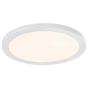 Rábalux 1490 Sonnet funkcionális beltéri ráépíthető és beépíthető lámpa LED 30W IP20 fehér