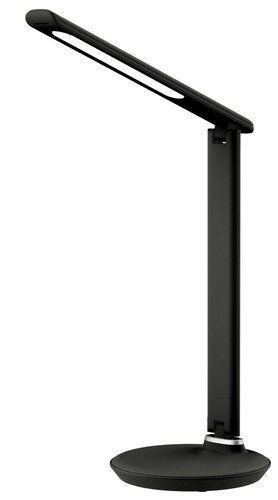 Rábalux 6980 Osias modern beltéri asztali lámpa LED 9W IP20 fekete