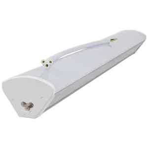 Tracon ML0620NW Sorolható védett LED ipari világítótest 230VAC,50Hz,20W,4000K,120°,2600lm,IP42,EEI=E