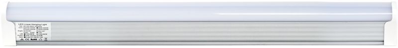 Tracon ML0620NW Sorolható védett LED ipari világítótest 230VAC,50Hz,20W,4000K,120°,2600lm,IP42,EEI=E - Image 3