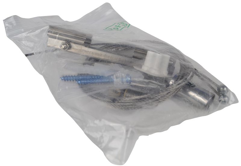 Tracon ML0620NW Sorolható védett LED ipari világítótest 230VAC,50Hz,20W,4000K,120°,2600lm,IP42,EEI=E - Image 4