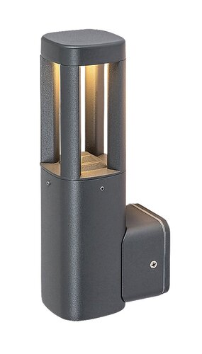 Rábalux 77033 Kalisz modern kültéri fali lámpa LED 7W IP54 antracit