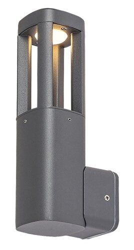 Rábalux 77033 Kalisz modern kültéri fali lámpa LED 7W IP54 antracit - Image 3