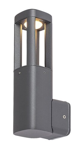 Rábalux 77033 Kalisz modern kültéri fali lámpa LED 7W IP54 antracit - Image 4